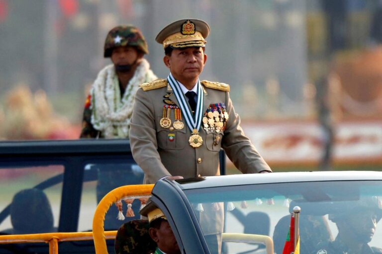 Myanmar junta extends emergency rule, cites need for stability