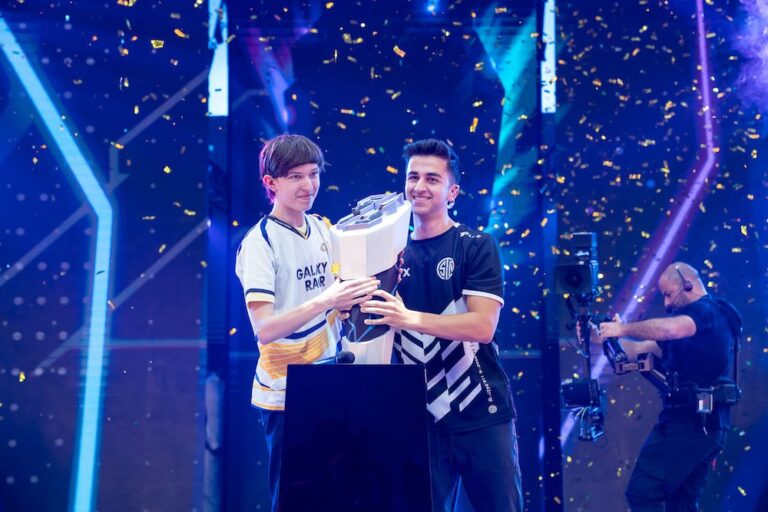 Gamers8 Fortnite players win $2m in prizes