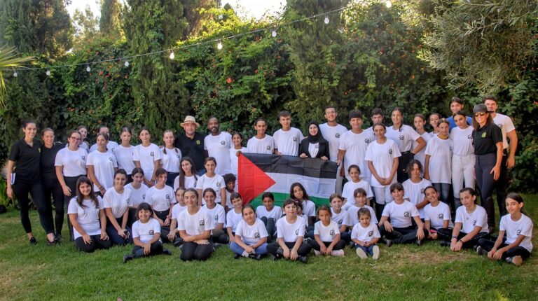 Equestrian Dreams: A Vision of Hope from the Sons and Daughters of Life