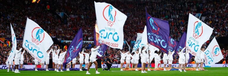 A glorious summer of women’s football gives Arab nations something to dream about