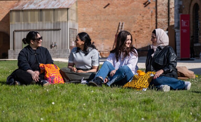 Emirati creatives flowering after unique internship at Venice Biennale