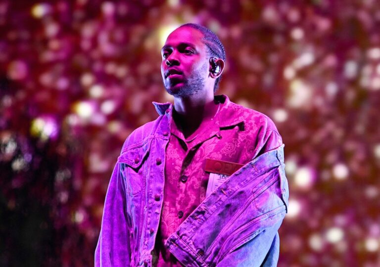 Kendrick Lamar to headline Abu Dhabi F1 concert
