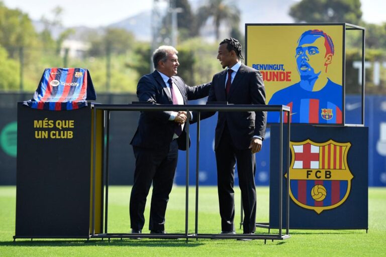 Barcelona mortgages its future on quick resurrection
