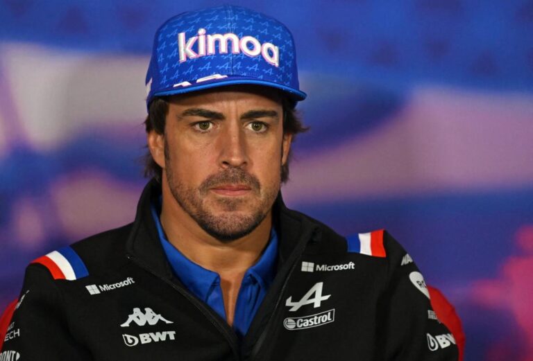 Australian Piastri to replace Alonso at Alpine in 2023