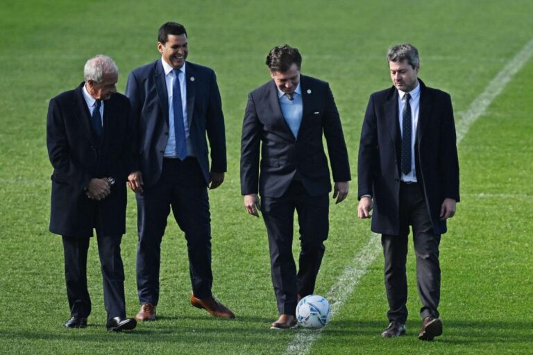 South American countries launch official 2030 World Cup bid