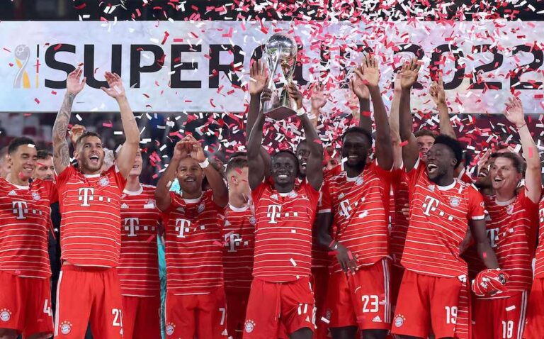 New-look Bayern favored to continue dominance in Bundesliga