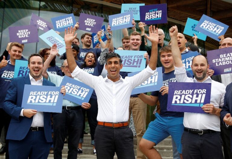 I will stop spread of Islamist extremism: UK PM candidate