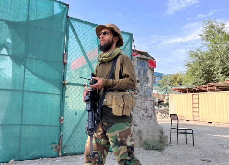 Tight-lipped Taliban leaders gather after US says Al-Qaeda leader Ayman Zawahiri killed