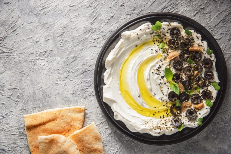 Popular French dictionary adds Levantine food term to its pages