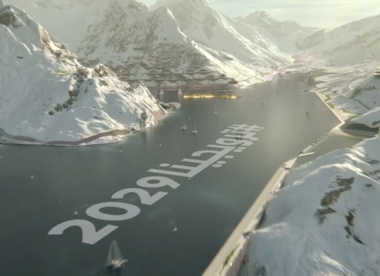 Saudi Arabia submits official bid to host 2029 Asian Winter Games in NEOM’s Trojena