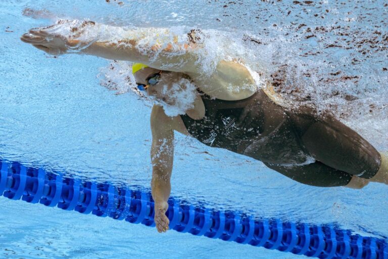Thompson-Herah wins Commonwealth Games 100m as Titmus stars in pool