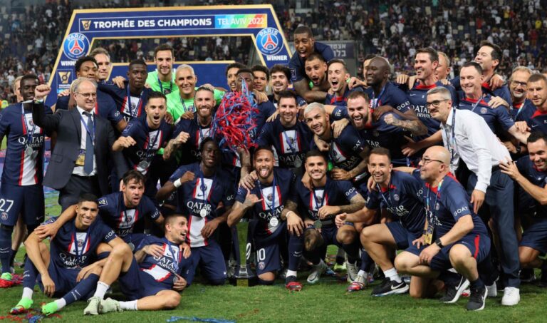 Mbappe effect keeps PSG out of reach as Ligue 1 attracts foreign investors