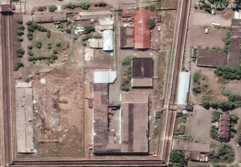 US says Russia aims to fabricate evidence in prison deaths