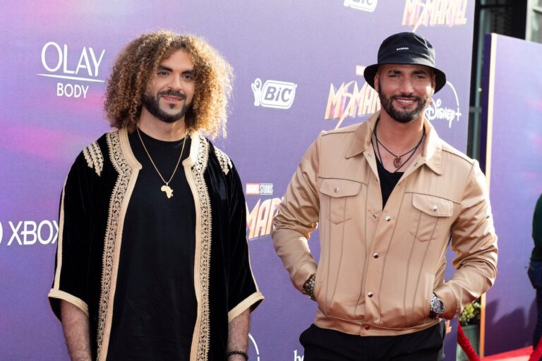 Moroccan-Belgian directors ‘shocked’ over Warner Bros. decision to pull ‘Batgirl’