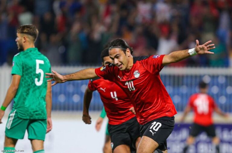 Egypt to face Saudi Arabia in final of 2022 Arab Cup U-20 final