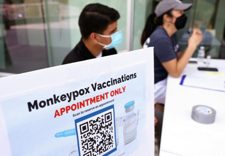 US govt declares monkeypox outbreak a public health emergency