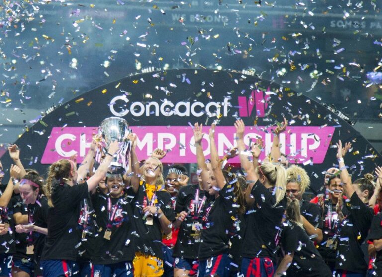 US top women’s FIFA rankings, Germany up to second