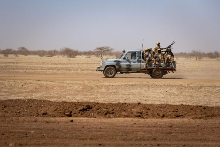 Burkina Faso attacks kill 12 security personnel