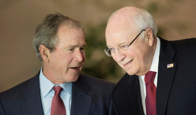 Dick Cheney calls Trump a ‘coward’ in ad for daughter Liz