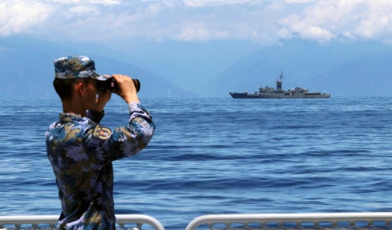 White House: China’s actions around Taiwan are ‘provocative, irresponsible’