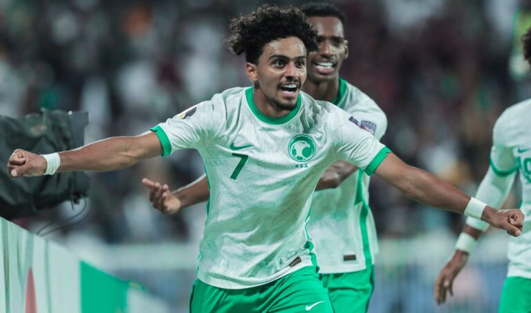 Glory for Saudi Arabia as they beat Egypt on penalties to take 2022 Arab Cup U-20