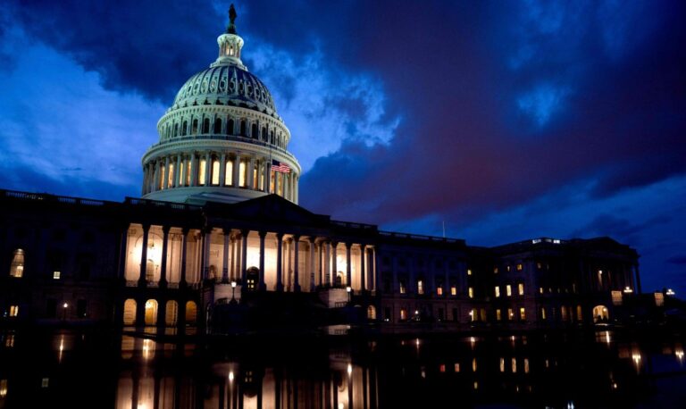 US Senate adopts sweeping climate and health plan, in major victory for Biden