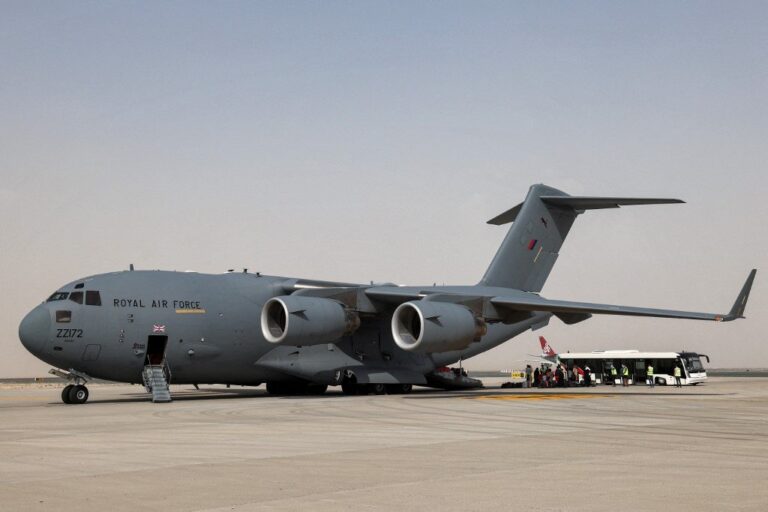‘Stranded’ Afghanistan translators sue UK government