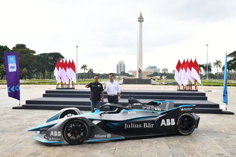 Formula E’s Alberto Longo proves doubters wrong ahead of milestone 100th race