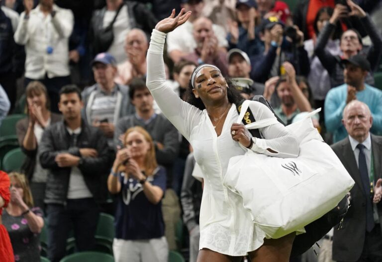 Serena announces upcoming retirement from the sport
