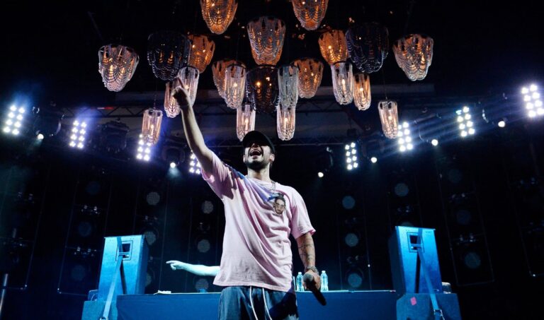 US rapper Russ to perform at Usyk-Joshua rematch in Jeddah this month