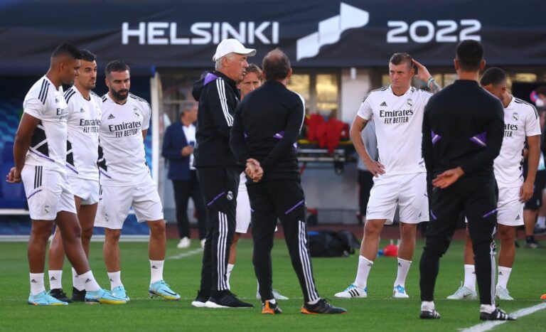 Real Madrid hope stability breeds success as La Liga kicks off