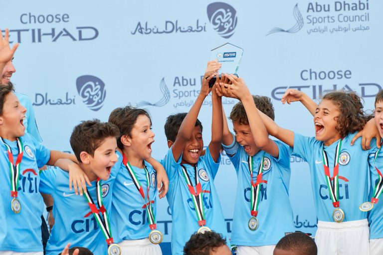 Manchester City’s youth Abu Dhabi Cup returns in 2023
