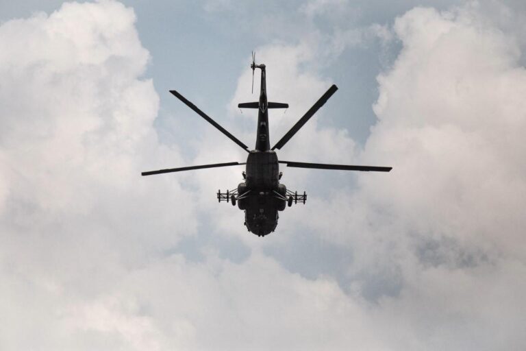 Philippines cancels Russia helicopter deal over US sanctions