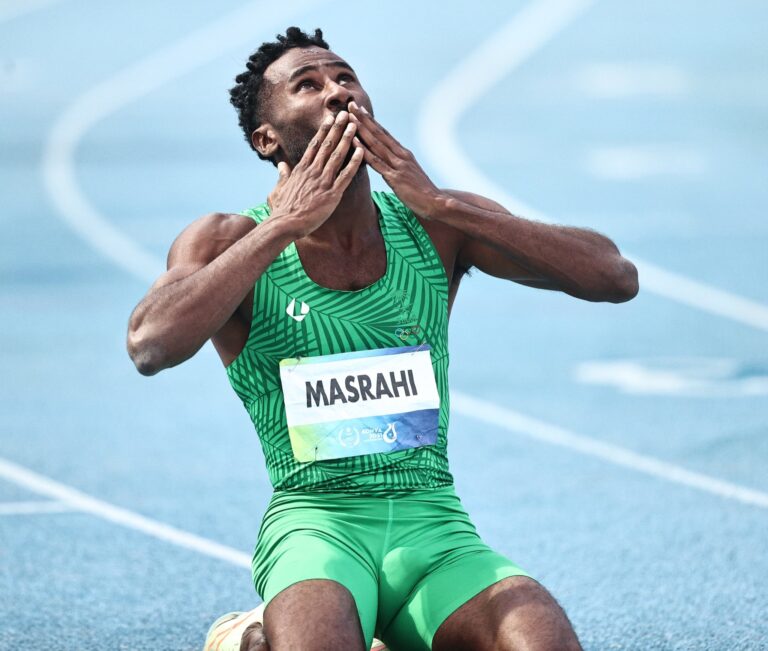 Running silver and bronze for Saudi as football, handball teams advance
