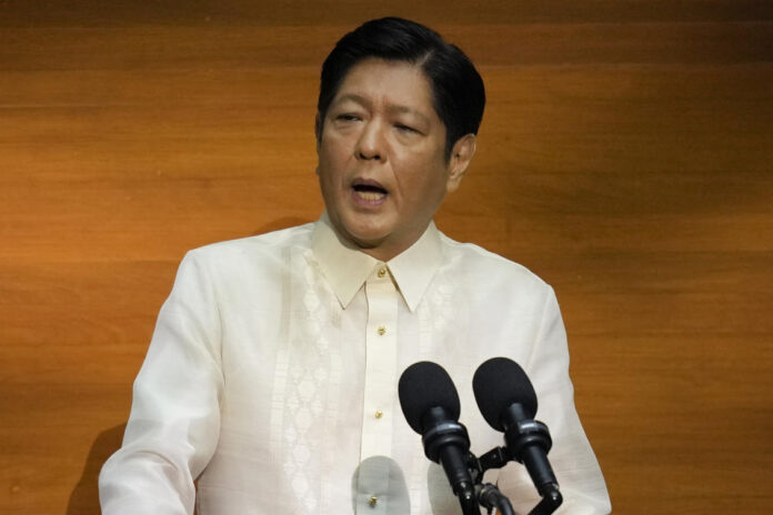 Philippine leader threatens to fire officials in sugar mess