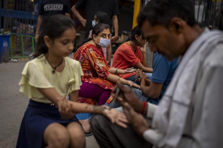Delhi to enforce mask mandate again after spurt in COVID cases