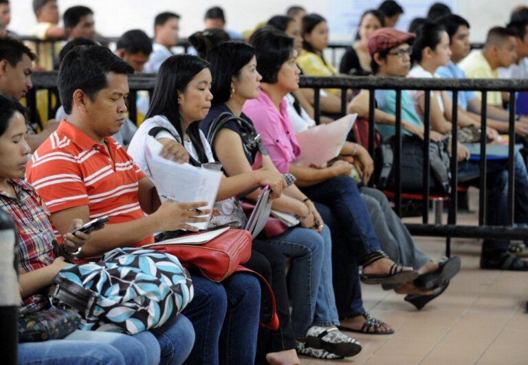 Fake jobs agency listing Mideast posts shut down by Philippine government