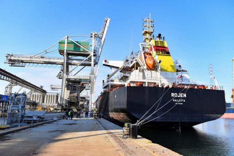 Two more ships depart from Ukraine — Turkey’s defense ministry