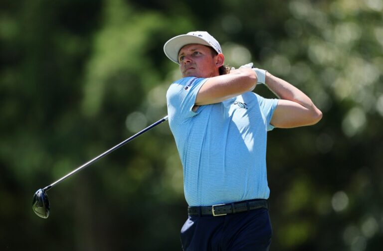 Cameron Smith has claret jug and now eyes No. 1 in the world