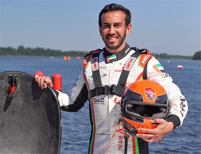 Team Abu Dhabi’s Al-Mansoori dazzles to claim pole in Lithuania
