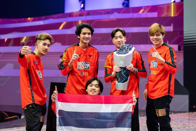 Vampire Esports soar to PUBG MOBILE World Invitational triumph at Gamers8 in Riyadh