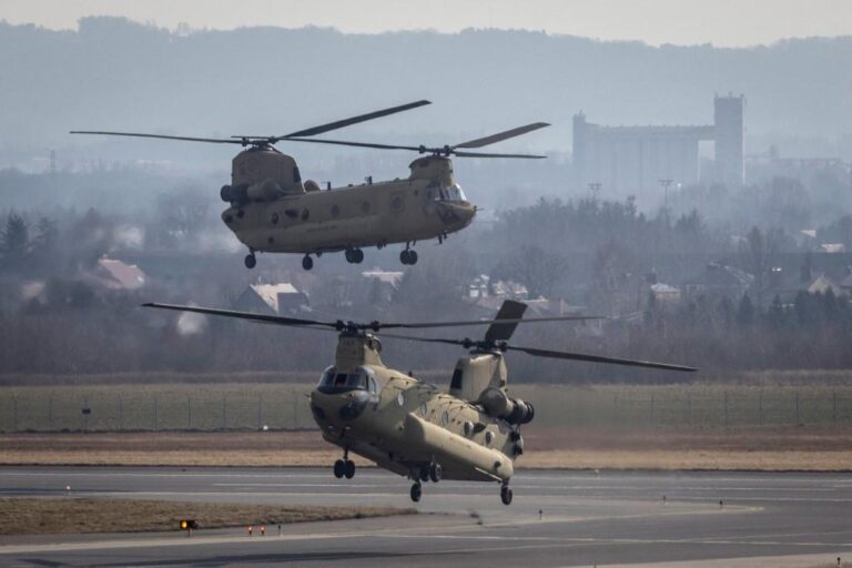 Philippines in talks to buy US helicopters after dropping Russia deal