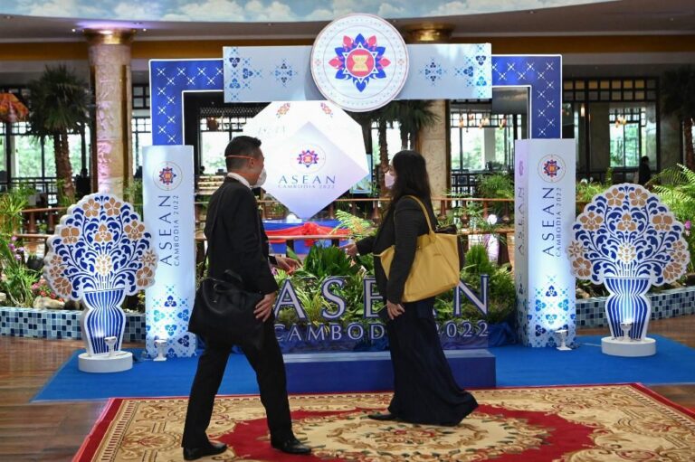 Myanmar junta hits back at ASEAN after being barred from meetings