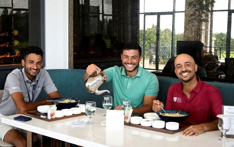 Saudi golf trio get ready for Korean test on Asian Tour calendar
