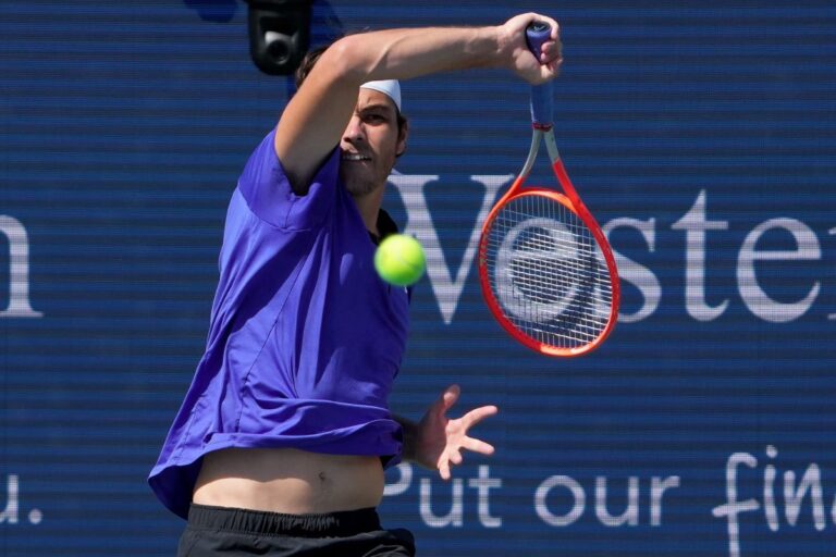 Distracted Kyrgios crumbles, Murray falls and Raducanu rolls