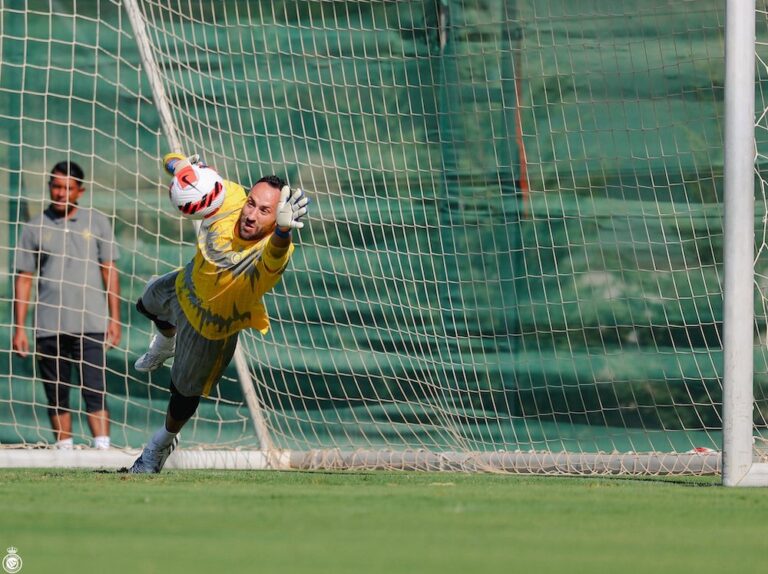 Influx of foreign goalkeepers adds spice to Saudi Pro League