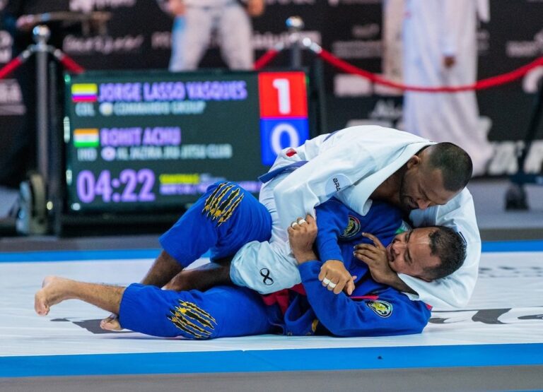 Top grapplers expected as jiu-jitsu tour returns to Abu Dhabi