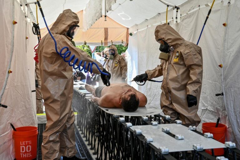 Russia says Ukraine planning ‘provocation’ at nuclear plant; Kyiv dismisses accusation