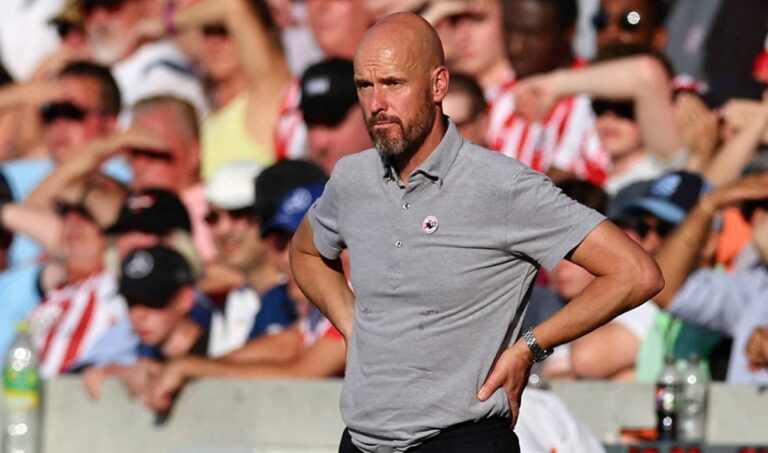 Liverpool clash threatens more misery for Man United