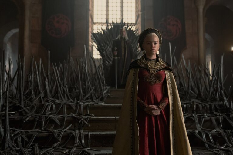 REVIEW: ‘House of the Dragon’ fires up a feast for ‘Game of Thrones’ fans